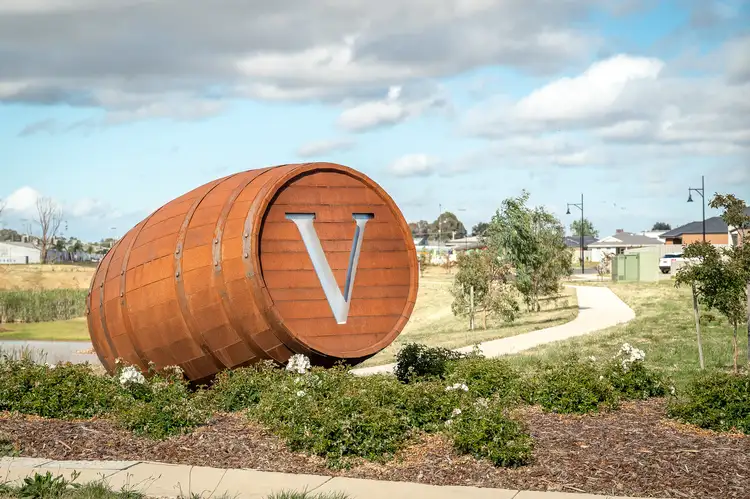 Seventh view of Homely land listing, lot 4 Verdelho Road, Shepparton VIC 3630
