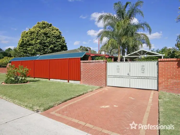 Second view of Homely house listing, 60 Mahonia Way, Forrestfield WA 6058
