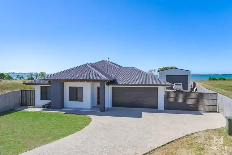 Main view of Homely house listing, 18 Bayside Court, Bowen QLD 4805