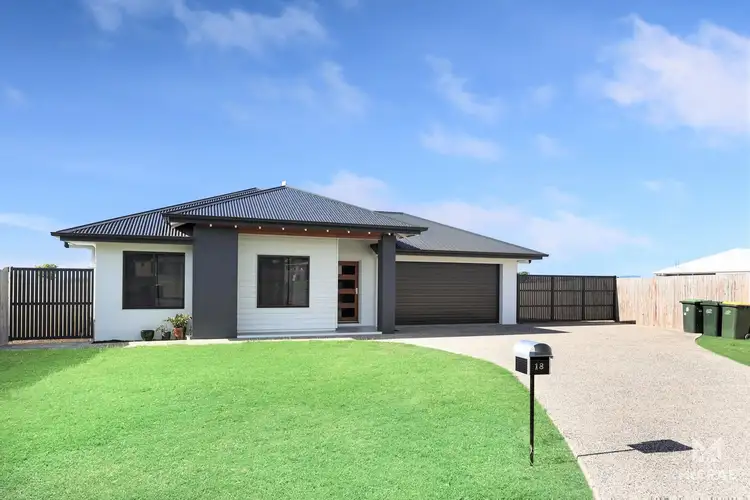 Sixth view of Homely house listing, 18 Bayside Court, Bowen QLD 4805