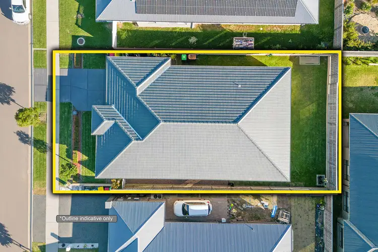 Fourth view of Homely house listing, 11 Meadowhawk Street, Chisholm NSW 2322