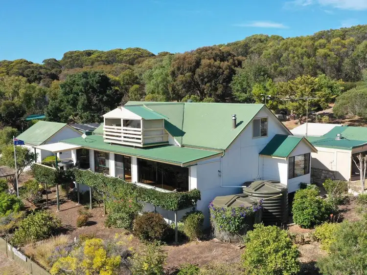 Main view of Homely house listing, 150 Muston Road, Muston SA 5221