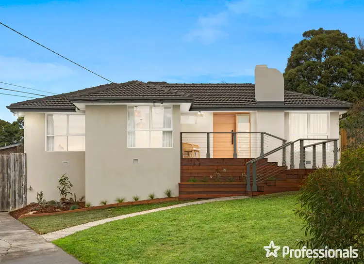 Main view of Homely house listing, 1 Eliot Court, Mooroolbark VIC 3138