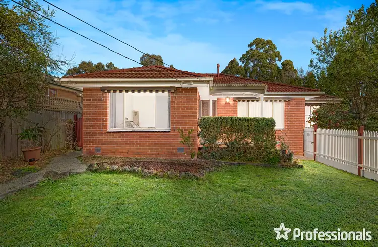 Main view of Homely house listing, 10 Larbert Road, Mooroolbark VIC 3138