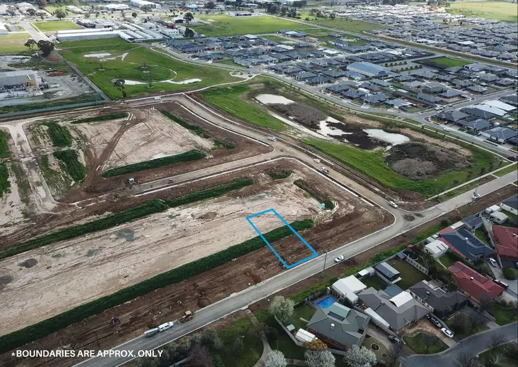 Second view of Homely land listing, LOT Lot, 19 Southdown Street, Shepparton VIC 3630