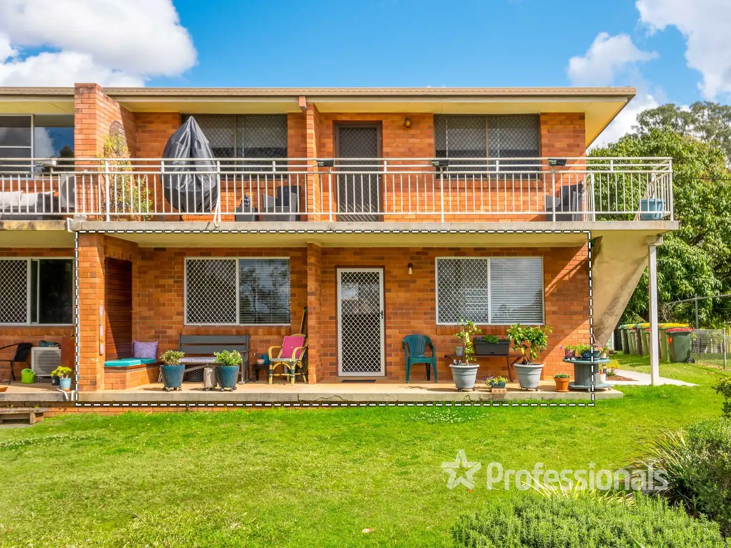 Main view of Homely house listing, 4/23 Beaumont Drive, East Lismore NSW 2480