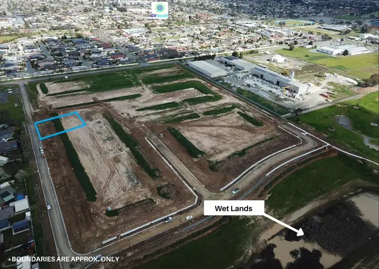 Main view of Homely land listing, LOT Lot, 26 Southdown Street, Shepparton VIC 3630
