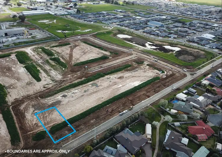 Second view of Homely land listing, LOT Lot, 26 Southdown Street, Shepparton VIC 3630