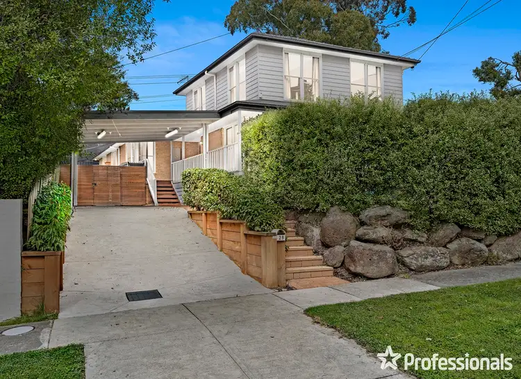 29 Glen Dhu Road, Kilsyth VIC 3137