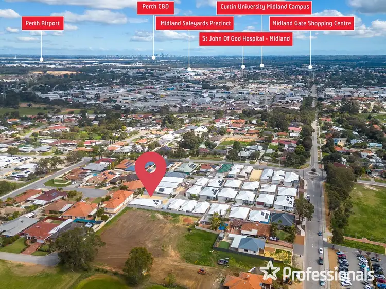 Sixth view of Homely land listing, LOT Lot 9, 32 Gladstone Avenue, Swan View WA 6056