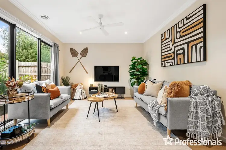 Second view of Homely house listing, 37 Lionel Crescent, Croydon VIC 3136