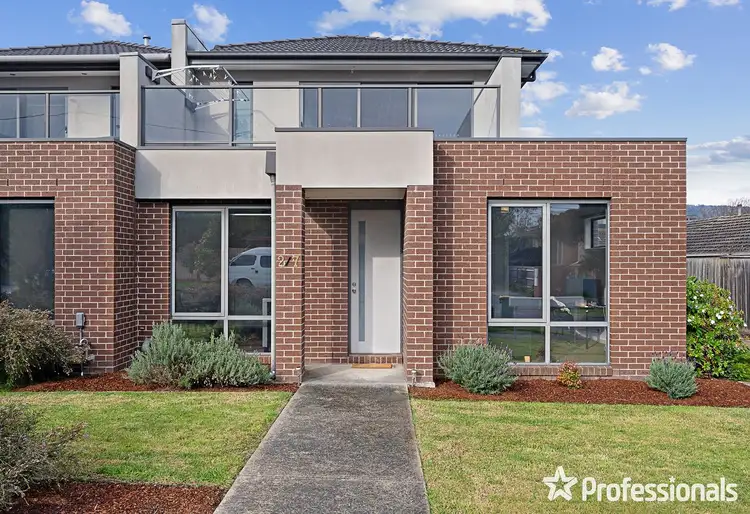 2/7 Narcissus Avenue, Boronia VIC 3155