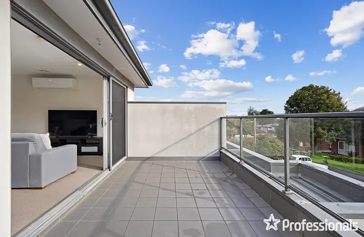 Fifth view of Homely townhouse listing, 2/7 Narcissus Avenue, Boronia VIC 3155