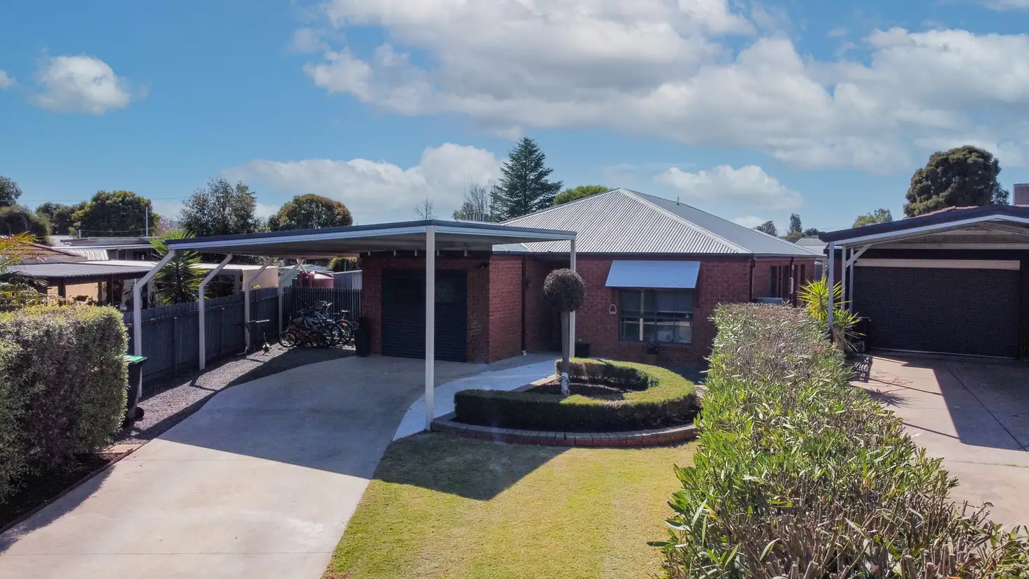 Main view of Homely house listing, 6 Wilkins Grove, Swan Hill VIC 3585