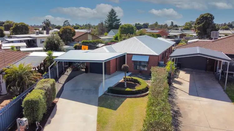 Second view of Homely house listing, 6 Wilkins Grove, Swan Hill VIC 3585