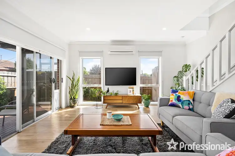 Third view of Homely townhouse listing, 5 Raffaele Close, Lilydale VIC 3140