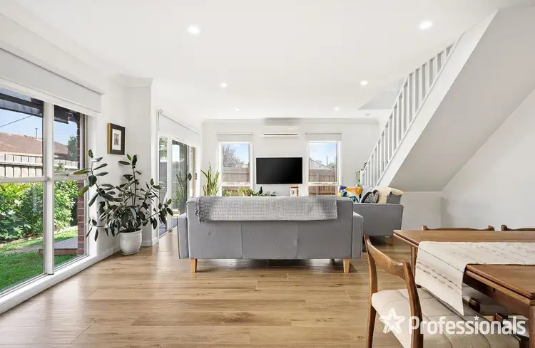 Fifth view of Homely townhouse listing, 5 Raffaele Close, Lilydale VIC 3140