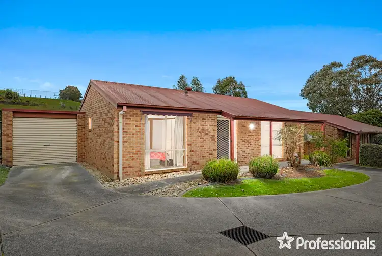 5/8-9 Hyde Park Walk, Mooroolbark VIC 3138