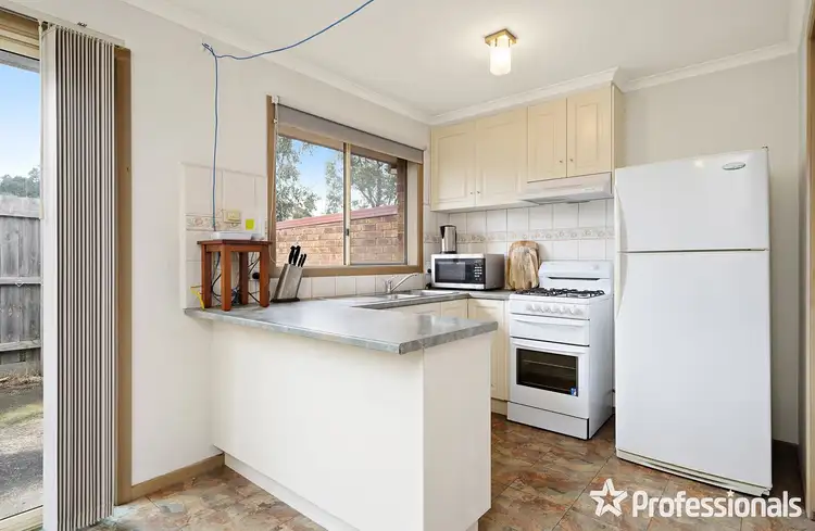 Second view of Homely unit listing, 5/8-9 Hyde Park Walk, Mooroolbark VIC 3138