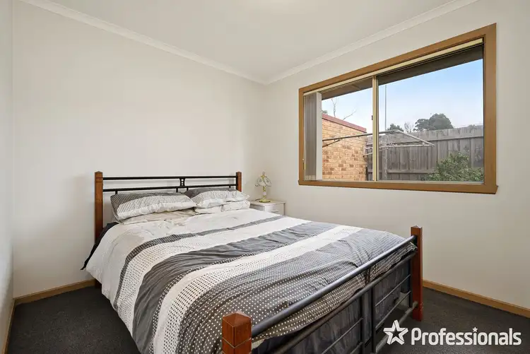 Fifth view of Homely unit listing, 5/8-9 Hyde Park Walk, Mooroolbark VIC 3138