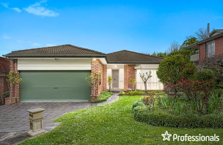 Main view of Homely house listing, 13 Parkside Close, Lilydale VIC 3140