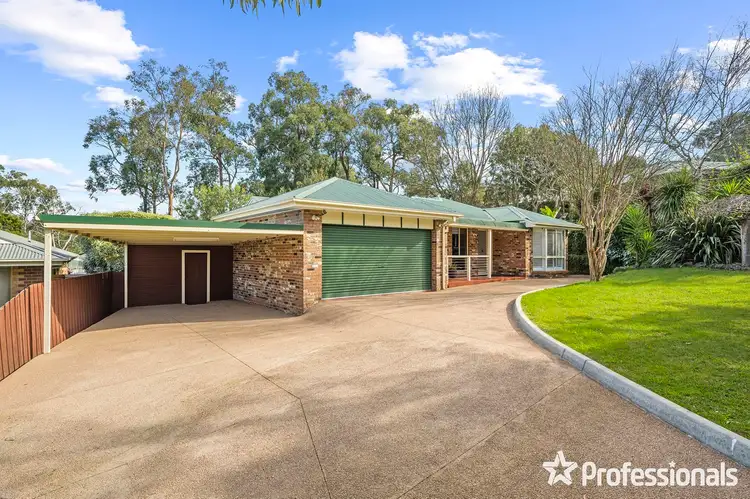 8 Paul Close, Mount Evelyn VIC 3796