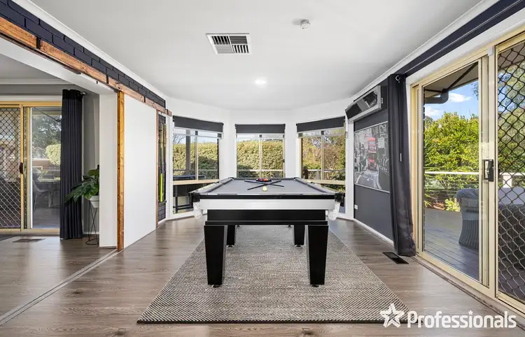Third view of Homely house listing, 8 Paul Close, Mount Evelyn VIC 3796
