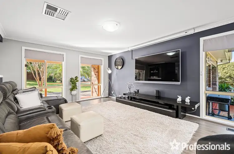 Fourth view of Homely house listing, 8 Paul Close, Mount Evelyn VIC 3796