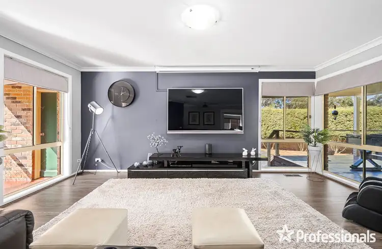 Fifth view of Homely house listing, 8 Paul Close, Mount Evelyn VIC 3796