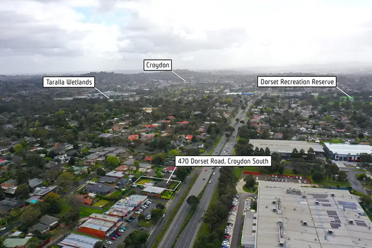 Second view of Homely house listing, 470 Dorset Road, Croydon South VIC 3136