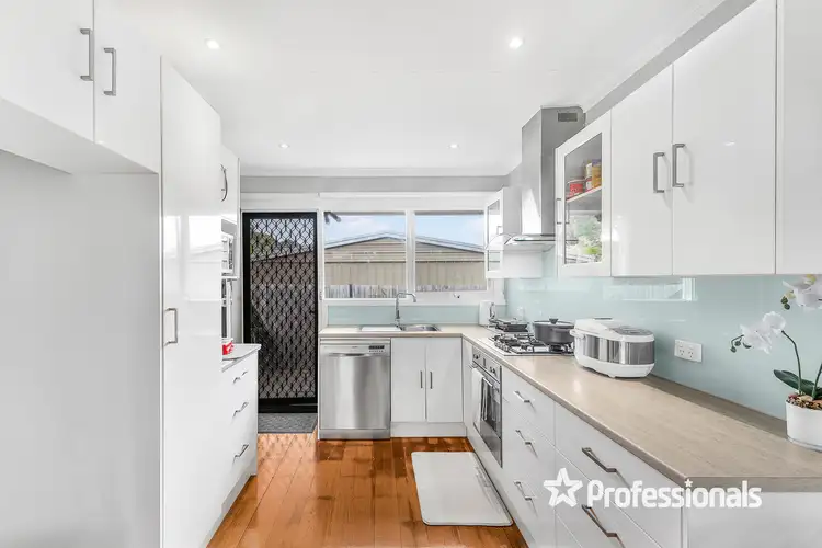 Second view of Homely unit listing, 1/33 Begonia Avenue, Bayswater VIC 3153