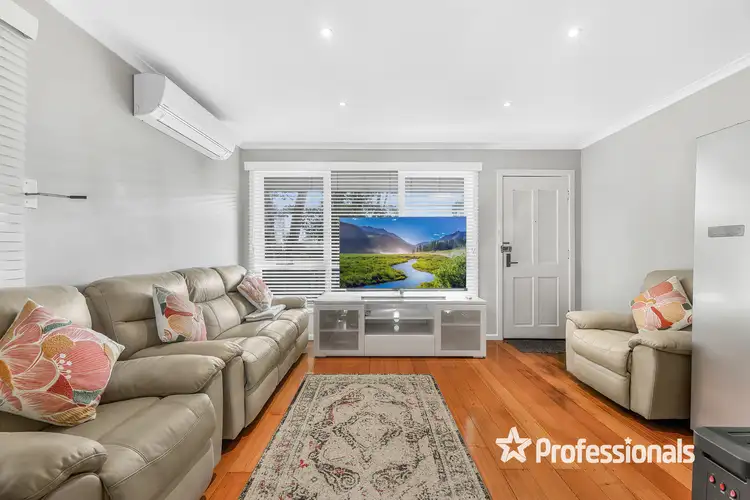 Third view of Homely unit listing, 1/33 Begonia Avenue, Bayswater VIC 3153