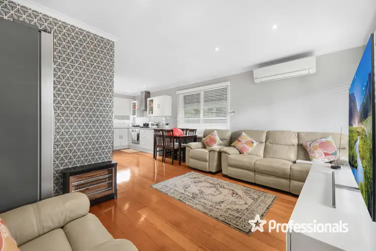 Fourth view of Homely unit listing, 1/33 Begonia Avenue, Bayswater VIC 3153