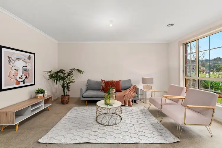 Second view of Homely house listing, 23 Nouvelle Grove, South Morang VIC 3752