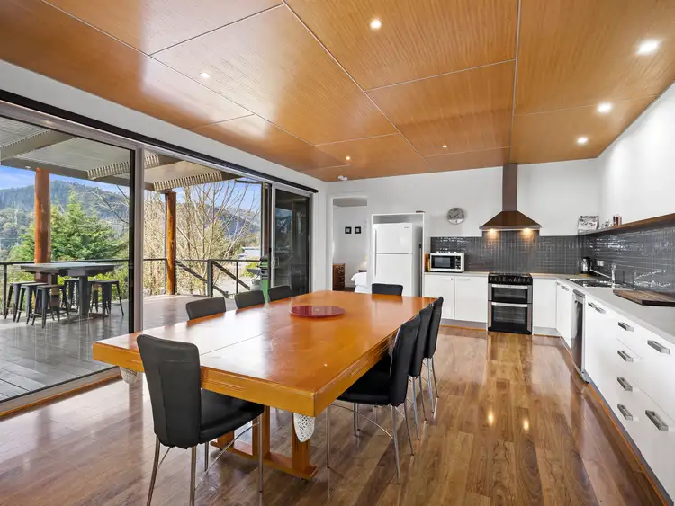 Second view of Homely house listing, 19 Allison Crescent, Marysville VIC 3779