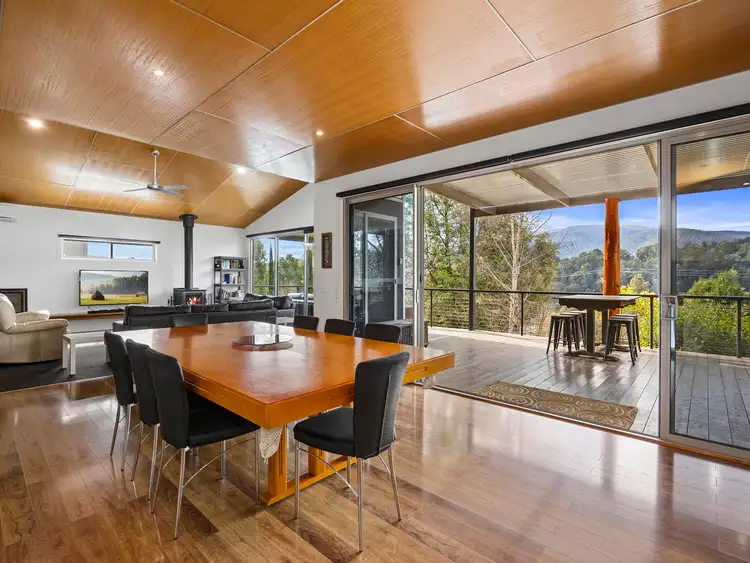 Sixth view of Homely house listing, 19 Allison Crescent, Marysville VIC 3779
