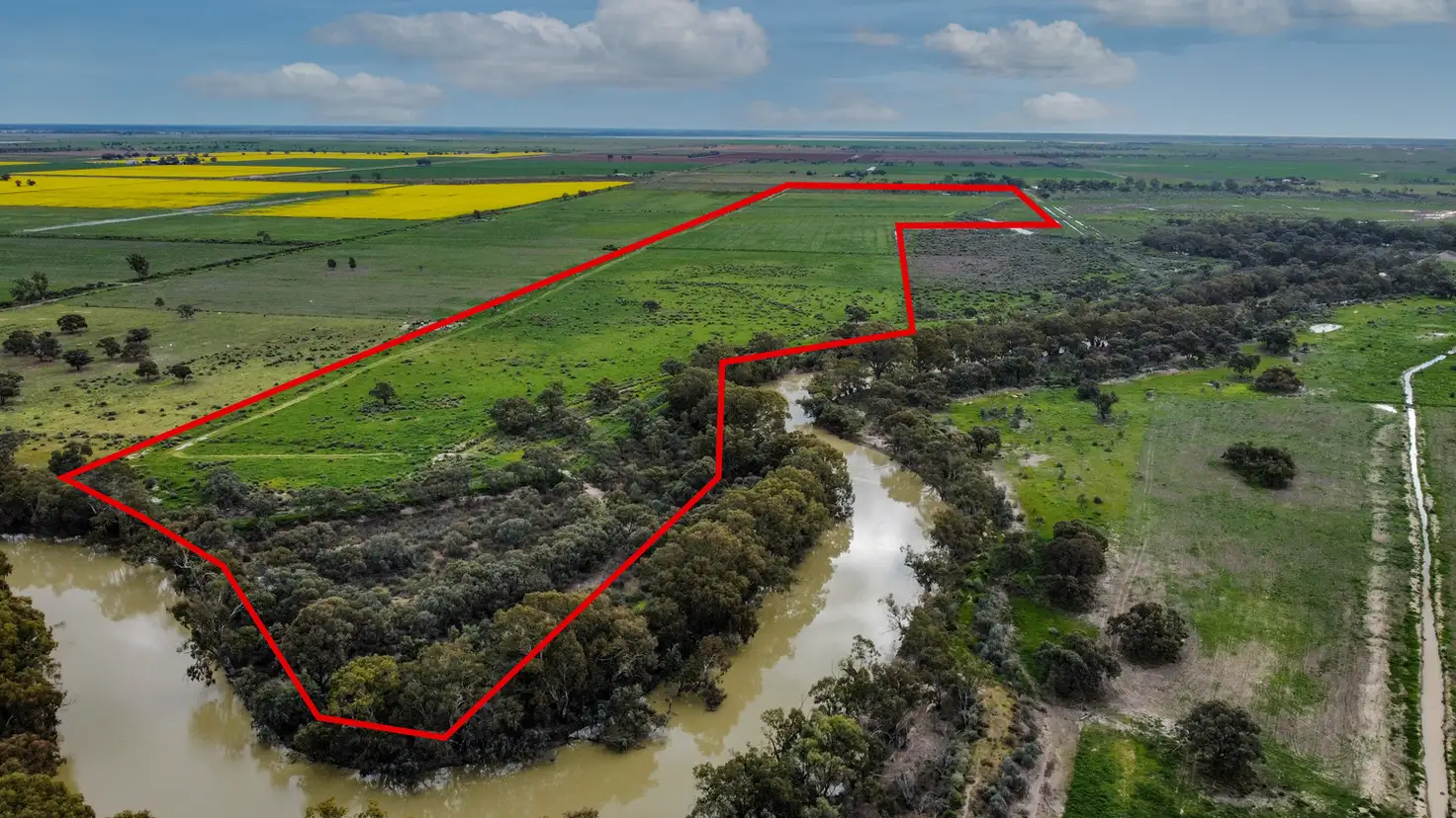 Main view of Homely rural property listing, 1D McAlister Road, Benjeroop VIC 3579
