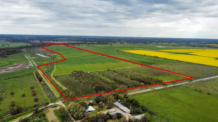 Second view of Homely rural property listing, 1D McAlister Road, Benjeroop VIC 3579