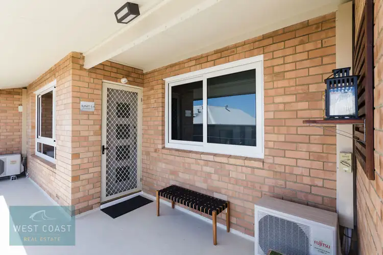 Second view of Homely apartment listing, 5/24 Filburn Street, Scarborough WA 6019