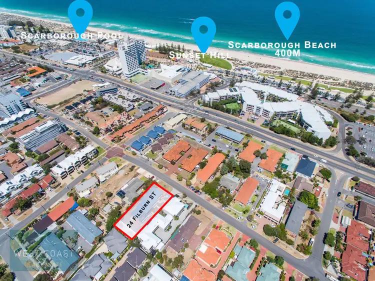 Fifth view of Homely apartment listing, 5/24 Filburn Street, Scarborough WA 6019