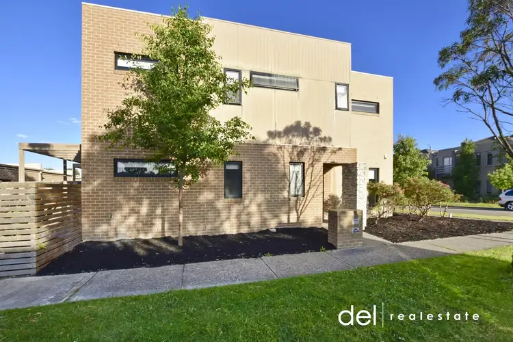 Main view of Homely townhouse listing, 10 Rodwell Street, Dandenong VIC 3175
