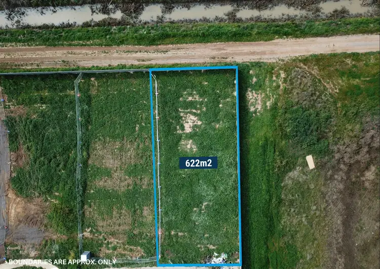 Second view of Homely land listing, 21 Nook Place, Shepparton VIC 3630