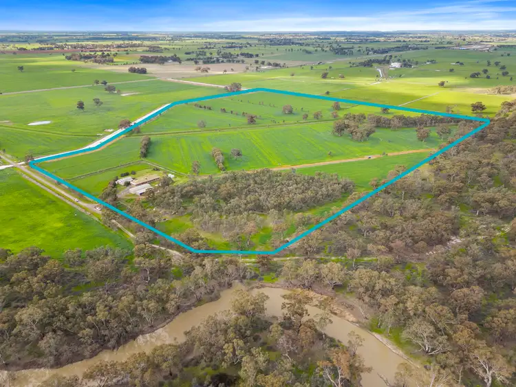 Main view of Homely rural property listing, 313 Gardiners Road, Waaia VIC 3637