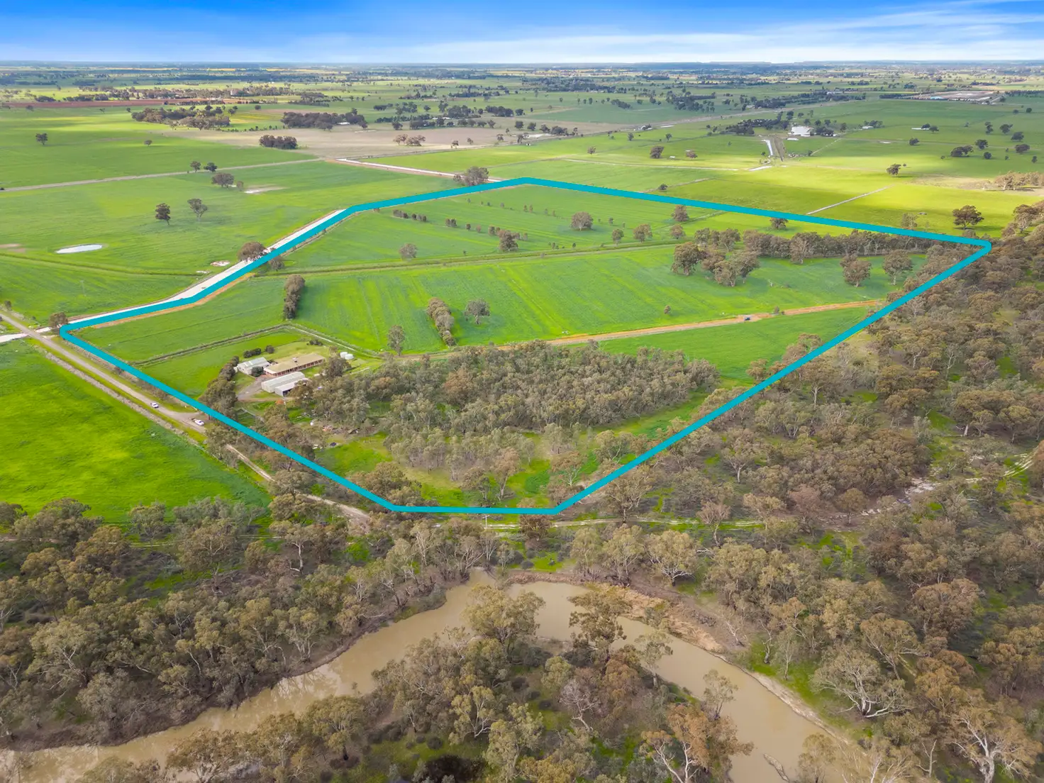 Main view of Homely rural property listing, 313 Gardiners Road, Waaia VIC 3637