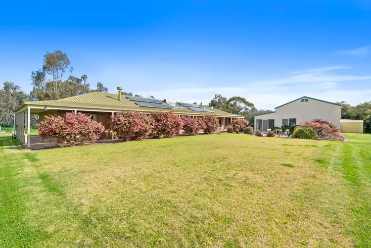 Second view of Homely rural property listing, 313 Gardiners Road, Waaia VIC 3637