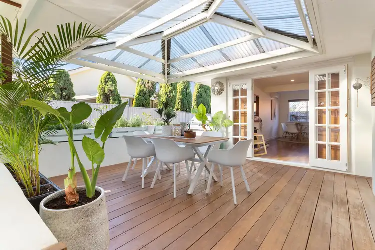 Second view of Homely house listing, 28 Calais Road, Scarborough WA 6019