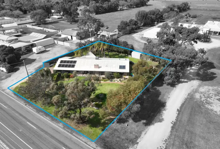 Second view of Homely house listing, 32 Katamatite Nathalia Road, Numurkah VIC 3636