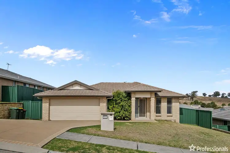 23 Henry Dangar Drive, Muswellbrook NSW 2333