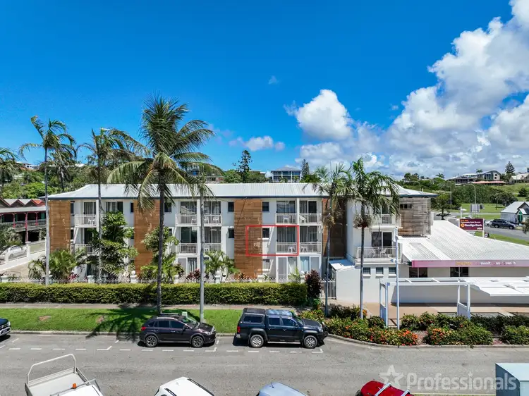 Main view of Homely studio listing, 13/18-20 Hill Street, Emu Park QLD 4710