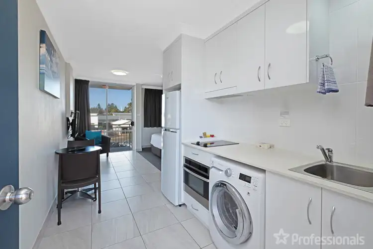 Second view of Homely studio listing, 13/18-20 Hill Street, Emu Park QLD 4710